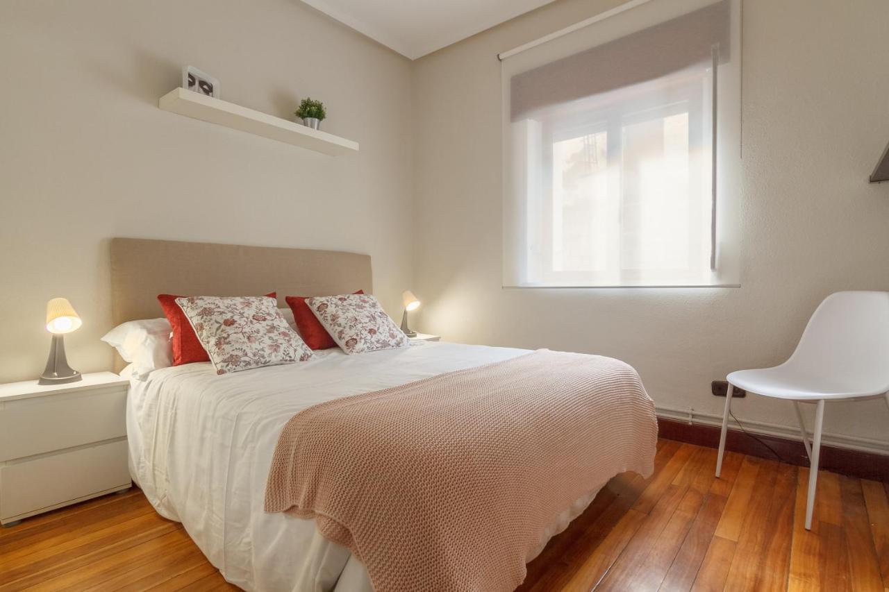 Appartement Luminoso Con Vistas A La Ria De Bilbao Extérieur photo
