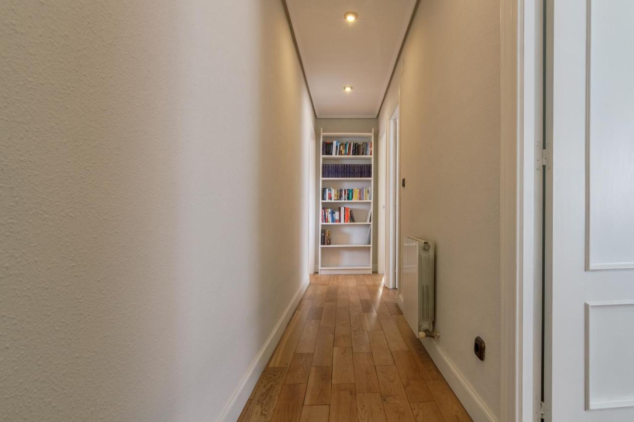 Appartement Luminoso Con Vistas A La Ria De Bilbao Extérieur photo